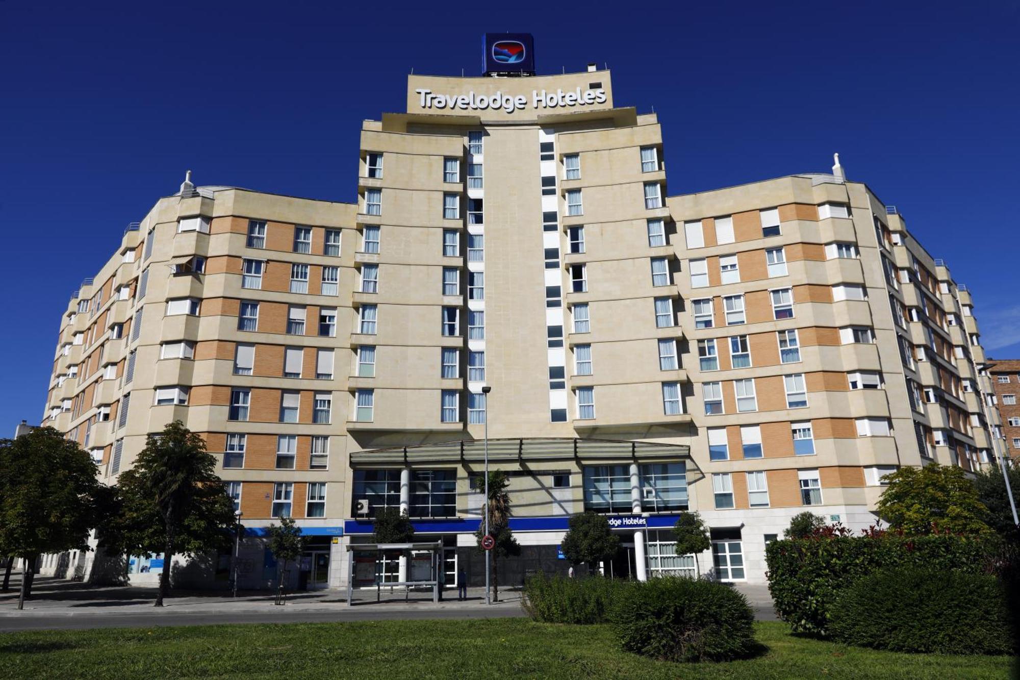 Travelodge Madrid Coslada Aeropuerto Buitenkant foto